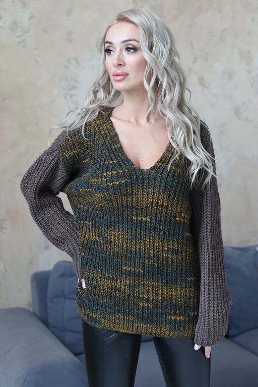 Джемпер Др5-462/4 - Wisell фото 6