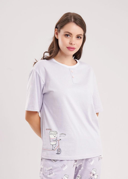 LP15-1207/2 Набор одежды жен. Парочка (ЧЗ) - Clever wear фото 2
