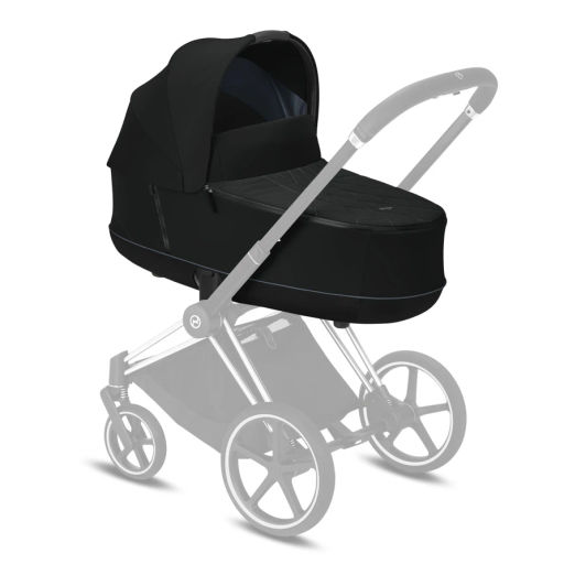 Cybex / Спальный блок для коляски Priam III Deep Black