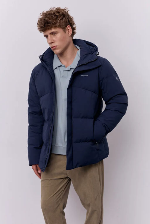 E2420-2 пуховик мужской - Strobbs фото 8