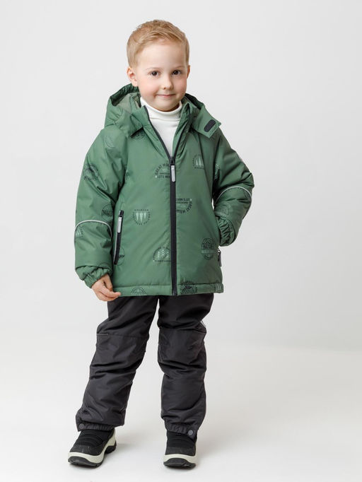 ВК 36090/н/4 Ал куртка для мал