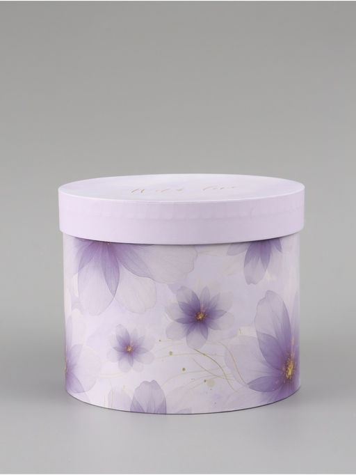 Набор шляпных коробок 5 в 1 For you, 13×14 - 19.5×22 см