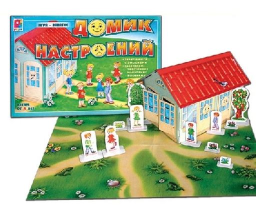 Радуга. Домик настроений арт.С-532 /10