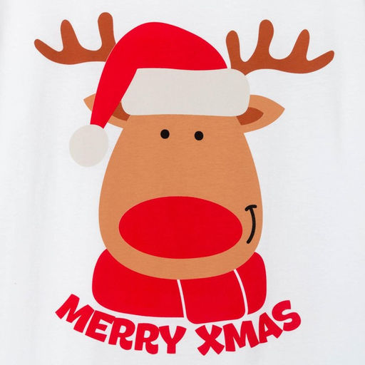 Футболка мужская KAFTAN «Merry Xmas» размер 52