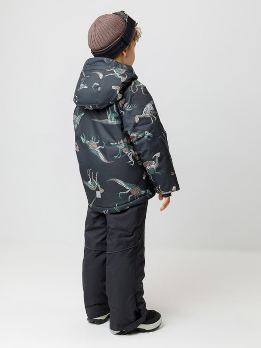 ВК 36104/н/1 ГР куртка для мал