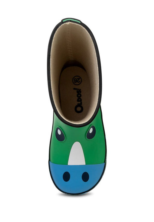 Резиновые сапоги д/мал. Коллис - Oldos фото 5