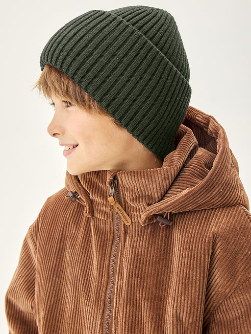 Шапка 11м21726 джинс - Nikastyle фото 2