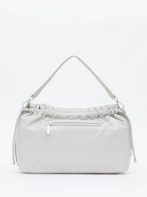 Сумка 58441 gray Velina Fabbiano-Safenta