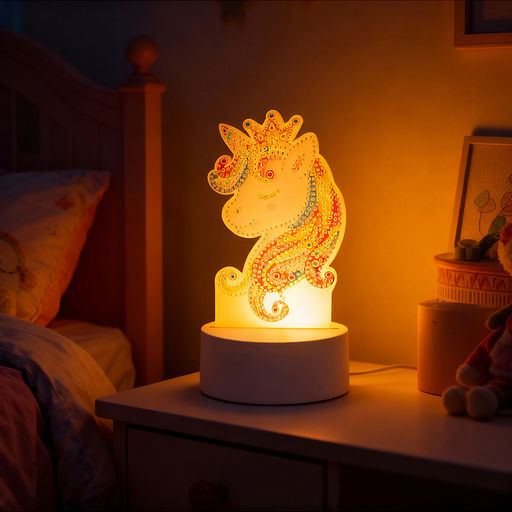 Набор творческая мастерская A5506B "Сказочный единорог" в коробке