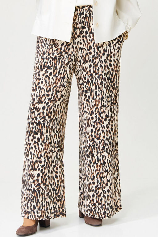 Брюки FITA 20191 коричневый