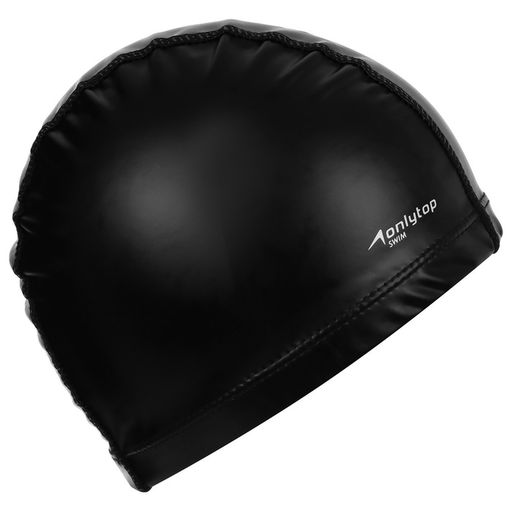 Шапочка для плавания взрослая ONLYTOP Swim «Классика», нейлон, обхват 54-60 см, МИКС