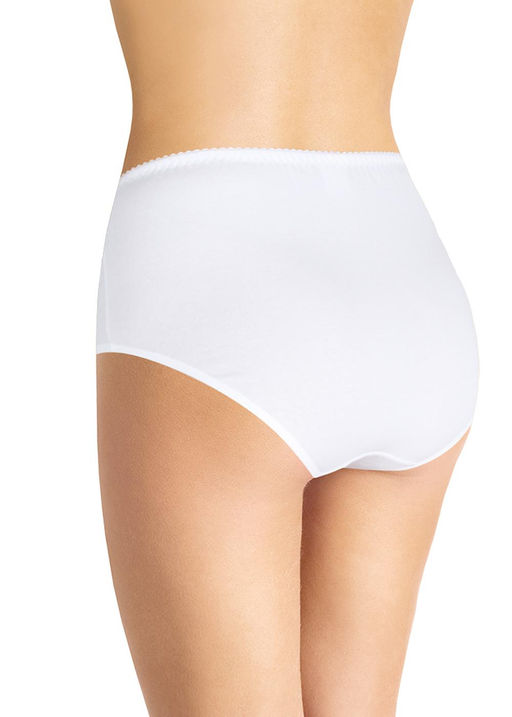 U731 Трусы женские макси (ЧЗ) - Clever wear фото 2