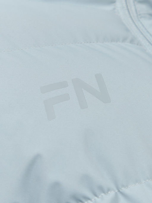 Пуховик FN Snowfall Long Grey
