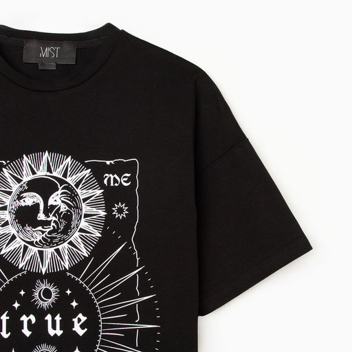 Футболка женская MIST True, размер 40-42