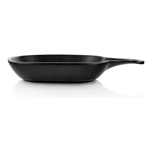 Форма для запекания с ручкой Walmer Iron-Black, 22.5x15.8 см, цвет черный  фото 3