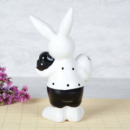 Фигурка Кролик 9,8x5,5x17,5 см / 2191018 /уп 48/Пасха - Галеонтрейд фото 4