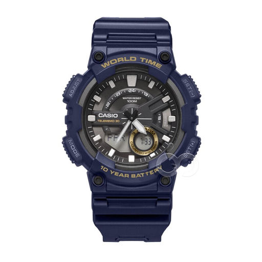 Наручные часы Casio мужские AEQ-110W-2AVDF
