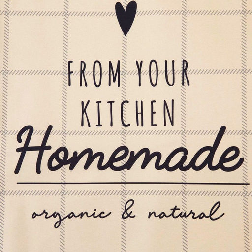 Полотенце Этель Homemade 40х73 см, 100% хлопок, саржа 190 гр/м2  фото 3