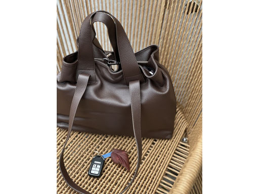 Cумка женская Lanotti YN 236/кофе