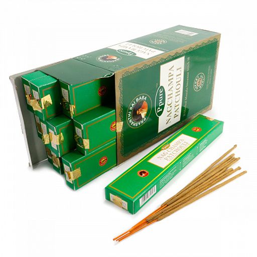 Благовония Ppure 15гр Patchouli аромапалочки Пачули уп-12 шт