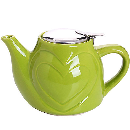 30642 Заварочный чайник САЛАТОВЫЙ 500 мл LR (х24) - Mayer&boch фото 2