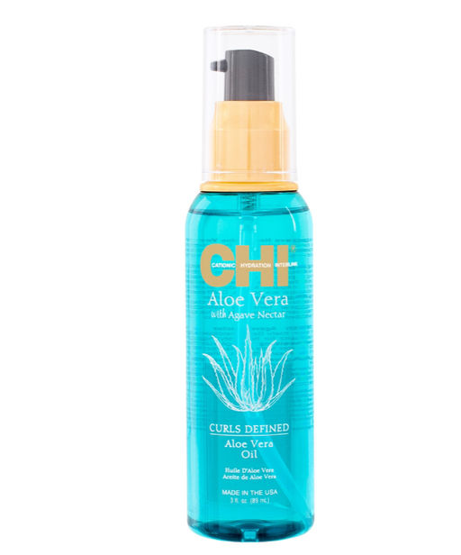 Chi aloe vera масло алоэ вера фото 2