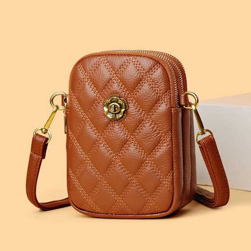 Bags Сумка женская / кожа / 0118292 фото 35