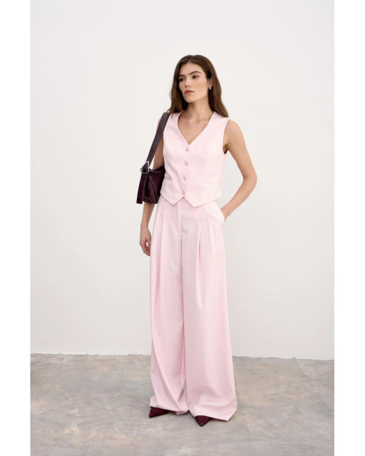 Костюм THE VERY 2405 розовый  фото 2