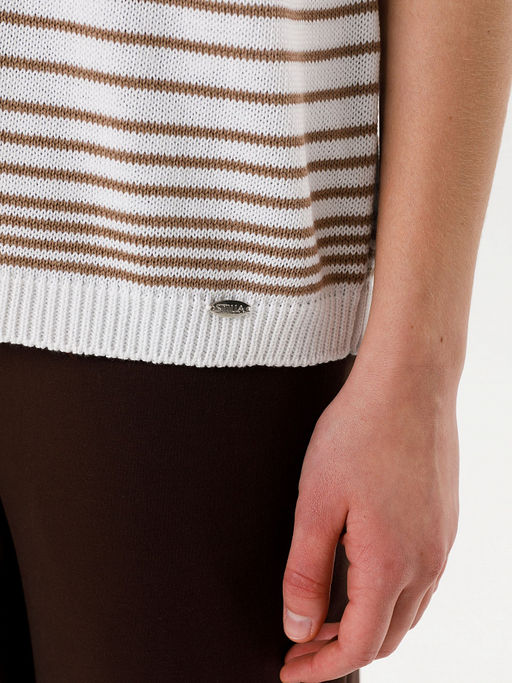 Блузка вязаная - Stilla фото 6