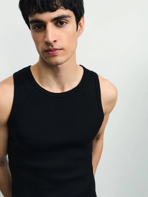 Базовая майка / Zarina  фото 6