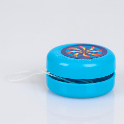 Цена за 12 шт. Йо-йо Цветное, цвета МИКС - Simaland фото 2