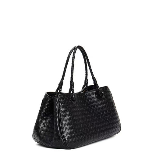 Женская сумка, кожа, MIRONPAN 90651 Черный фото 4