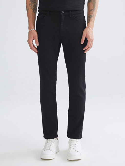 750 Slim Fit Erkek Jean Pantolon