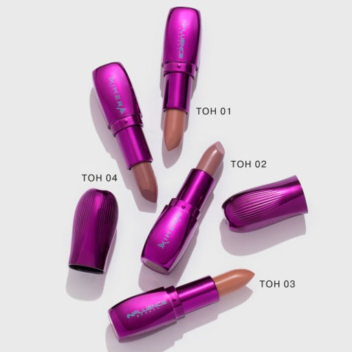 Influence Beauty Помада-бальзам Ximera тон 01  фото 14
