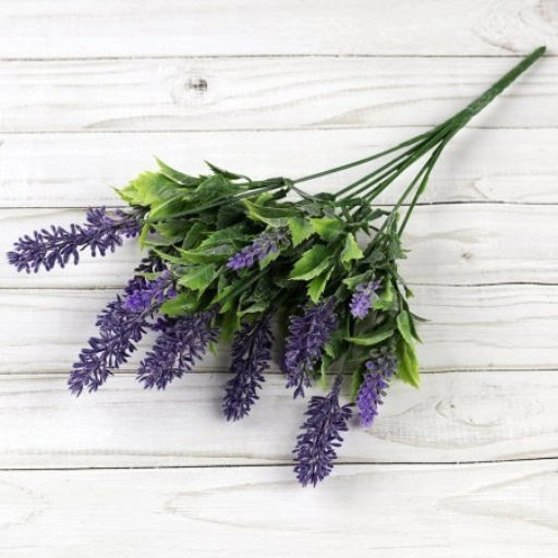 Цветок искусственный Лаванда 36 см / 7B29440 /уп 2/800/ - Галеонтрейд фото 12