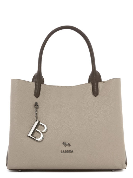 Сумка Labbra L-HF4096 l.cacao/l.cacao-cafe noir/cafe noir фото 6