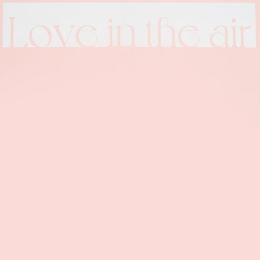 Цена за 20 шт. Пленка флористическая, Любовь в воздухе 65мкм, розовый 58 х 58 см - UPAK LAND фото 3