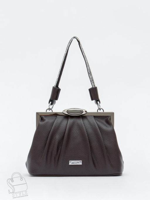 Сумка женская  2242S coffee Velina Fabbiano-Safenta