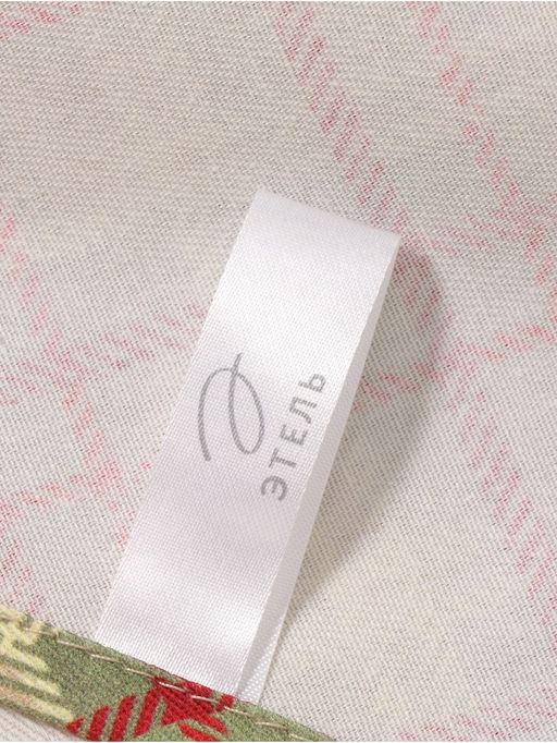 Скатерть новогодняя Этель Winter holidays d=220 см 3 см с ГМВО, 100% хлопок, саржа 190 г/м?