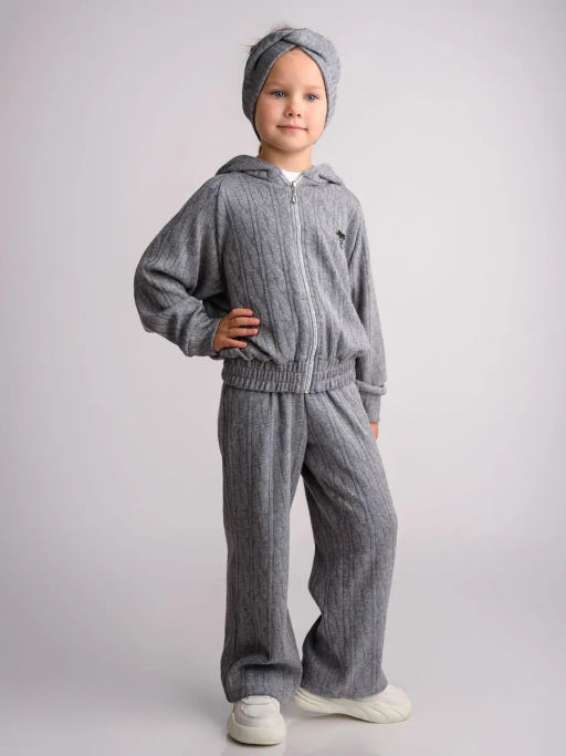 КД1254-В Костюм вязаный - Baroshakids фото 3