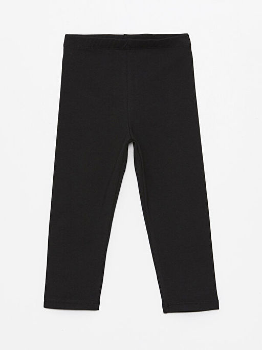 Beli Lastikli K?z ?ocuk Pijama Alt