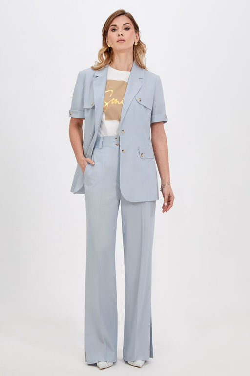 Жакет Bazalini 5037 голубой