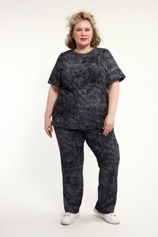 Костюм с брюками КЖ-009