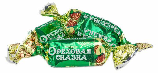 АКЦИЯ/ СРОК ГОДНОСТИ ДО 02.06/Ореховая сказка 200гр /153//Самарский кондитер