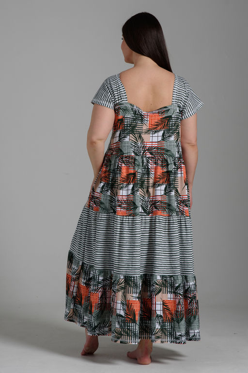 9257 Платье женское