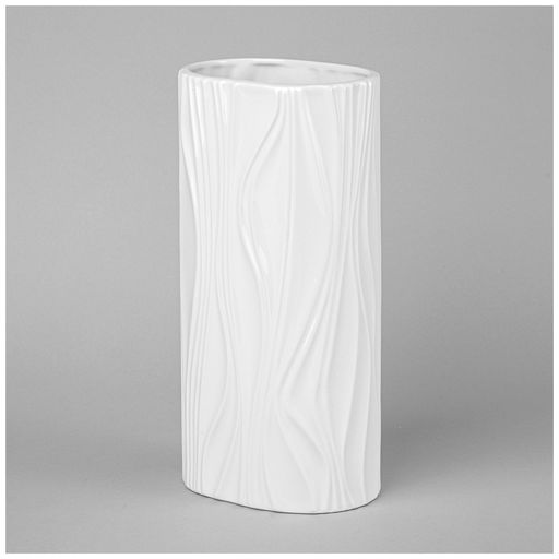 ВАЗА 12.2*8.2*24СМ ЦВЕТ: БЕЛЫЙ - Lefard фото 4