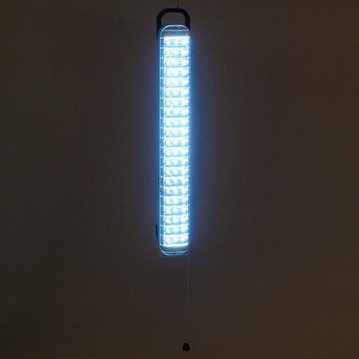 Фонарь-лампа аккумуляторный, YJ-6805TP, 63 LED, 6 х 43 см - Simaland фото 5