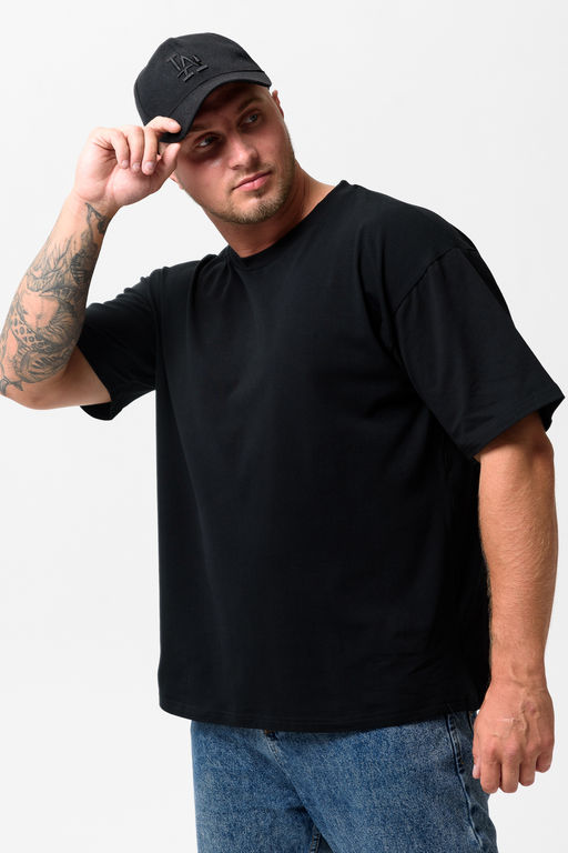 Футболка оверсайз мужская 14414/1