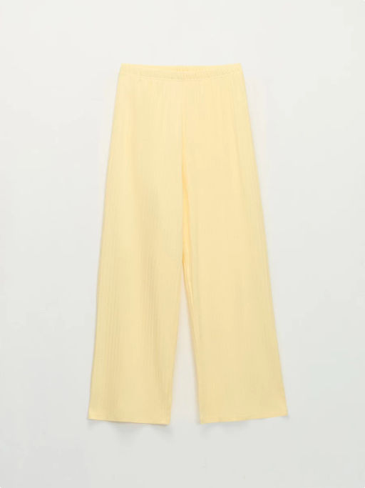 Домашние брюки из ажурного хлопка ZR2603122808-186 / Zarina