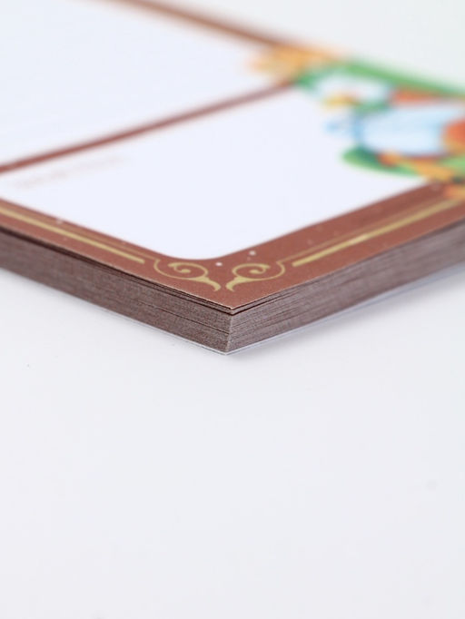 Цена за 3 шт. Планер недатированный на день "Пусть мечты сбываются" 100*180 мм, 50 листов